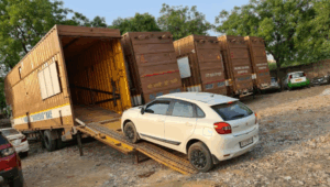 car transportation services